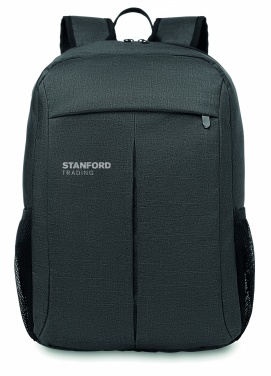 Logotrade promotional merchandise photo of: Backpack in 360d polyester