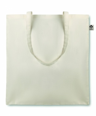 Logotrade advertising product picture of: 105gr/m² organic cotton bag