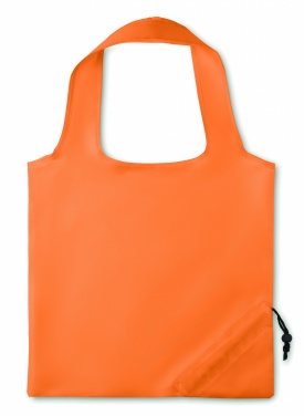 Logotrade corporate gift picture of: 210D Polyester foldable bag