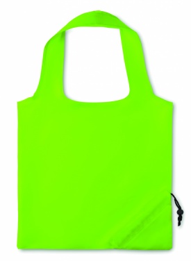 Logo trade corporate gifts picture of: 210D Polyester foldable bag