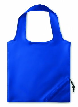 Logo trade corporate gifts picture of: 210D Polyester foldable bag