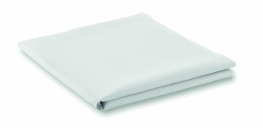 Logo trade promotional gift photo of: Sports towel with pouch