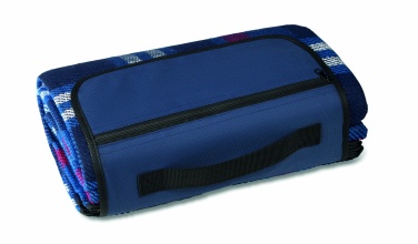 Logo trade promotional merchandise photo of: Acrylic picnic blanket