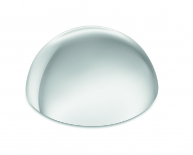 Logo trade promotional gifts image of: Paper weight