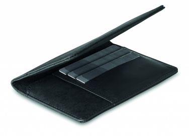 Logotrade promotional product picture of: 2 Tone passport holder