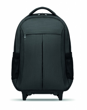 Logo trade promotional item photo of: Trolley backpack in 360D