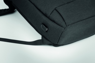 Logo trade promotional giveaways picture of: Trolley backpack in 360D