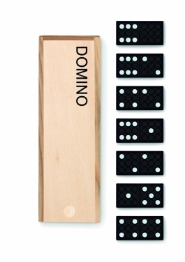 Logotrade promotional gift image of: Domino set