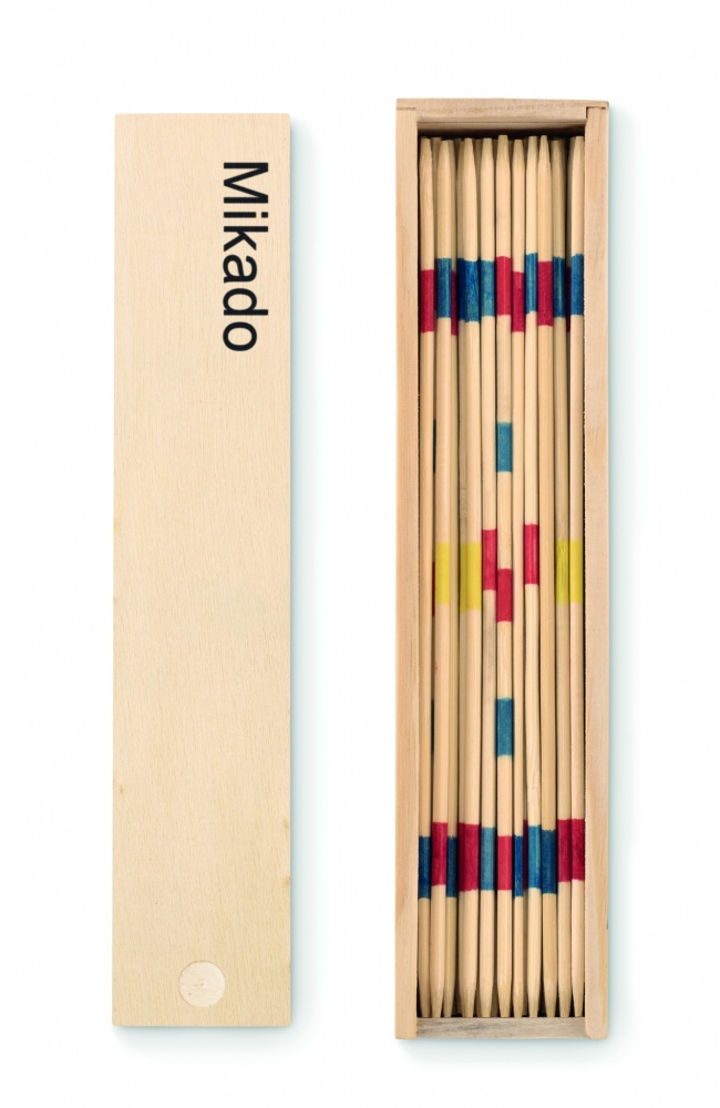 Logo trade promotional items picture of: Mikado set