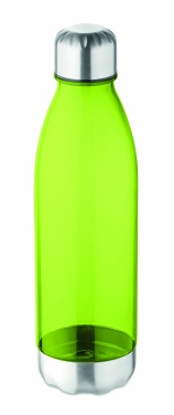 Logo trade promotional items image of: Milk shape 600 ml bottle