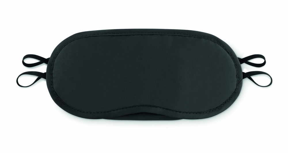 Logo trade promotional gift photo of: Eye mask
