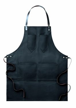 Logotrade promotional product image of: Apron in leather