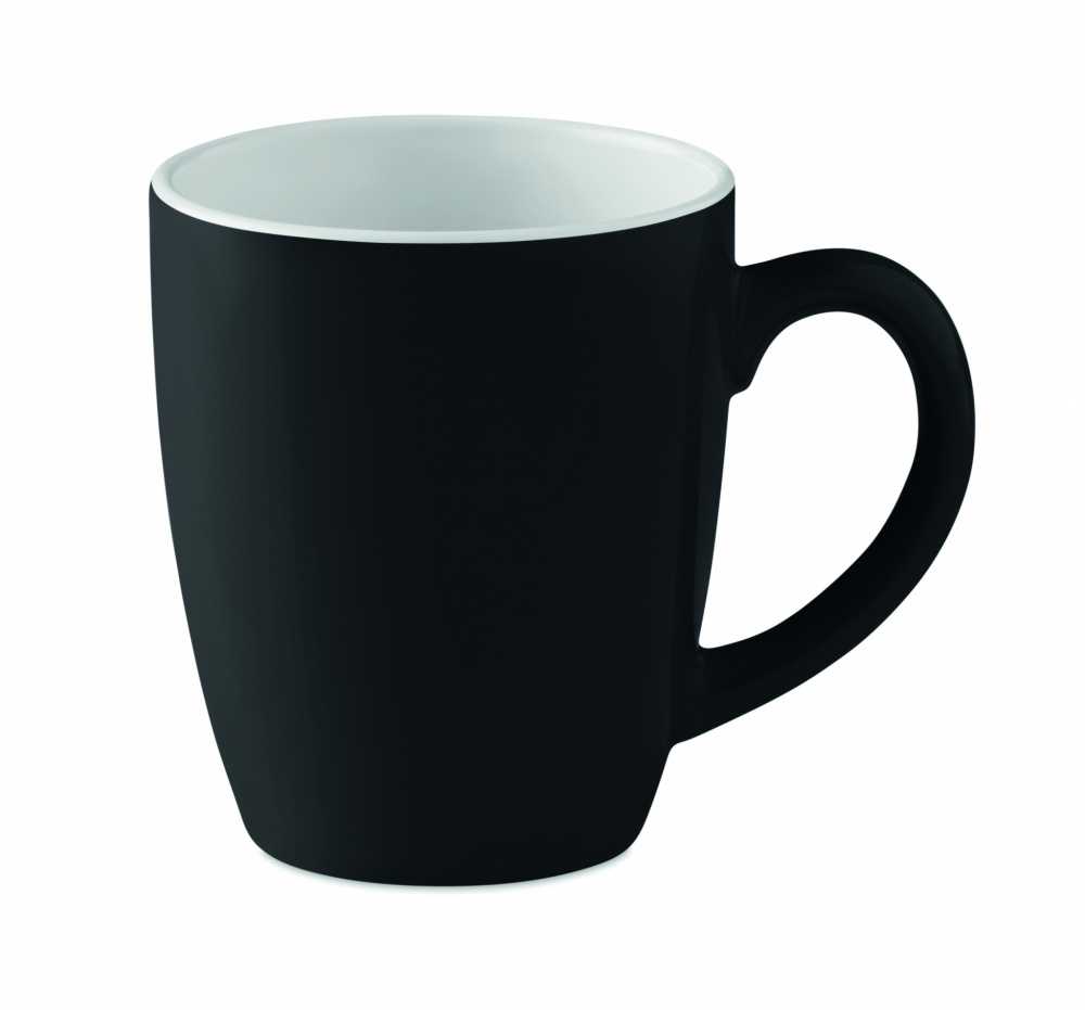 Logotrade promotional gift picture of: Ceramic coloured mug 290 ml