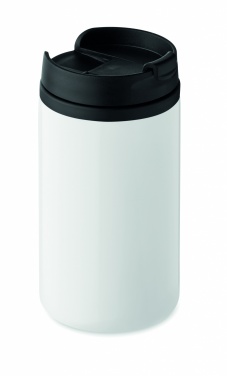 Logo trade corporate gift photo of: Double wall cup 250 ml