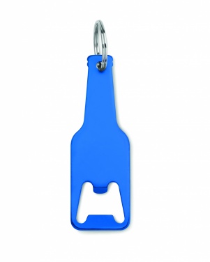 Logotrade promotional giveaway picture of: Aluminium bottle opener