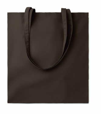 Logo trade promotional products picture of: 140 gr/m² cotton shopping bag