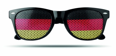 Logo trade promotional gift photo of: Glasses country