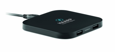 Logotrade promotional items photo of: Wireless charging pad 5W