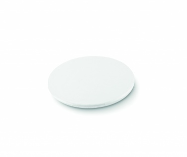 Logo trade promotional items image of: Mirror button metal