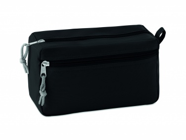 Logo trade promotional item photo of: PVC free cosmetic bag
