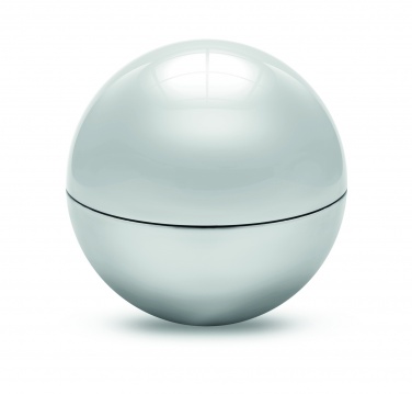 Logotrade promotional giveaway picture of: Round lip balm UV finish