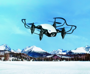 Logotrade promotional products photo of: WIFI foldable drone