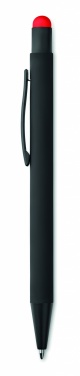Logotrade promotional merchandise image of: Aluminium stylus pen