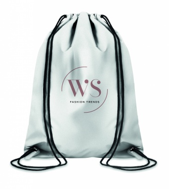 Logotrade promotional item image of: High reflective drawstring bag