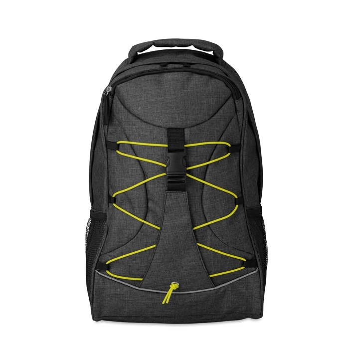 Logotrade promotional gift picture of: Glow in the dark backpack