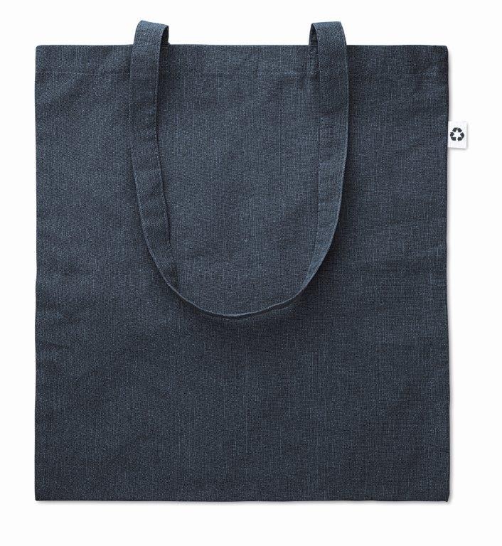 Logotrade business gift image of: Shopping bag 2 tone 140 gr