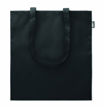 Logo trade promotional gifts picture of: Shopping bag in RPET