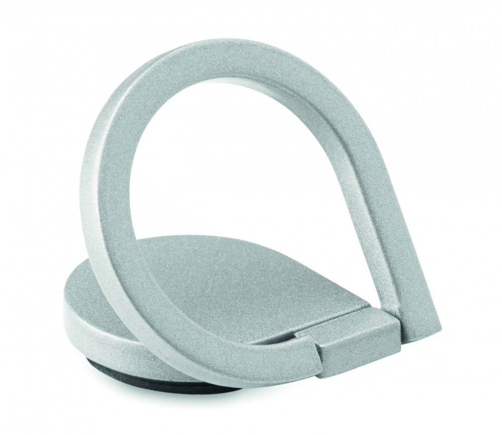 Logotrade promotional merchandise image of: Phone holder-stand ring