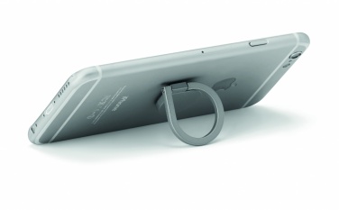 Logotrade promotional giveaway picture of: Phone holder-stand ring