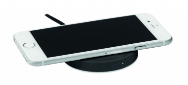 Logotrade promotional item picture of: Small wireless charger 5W
