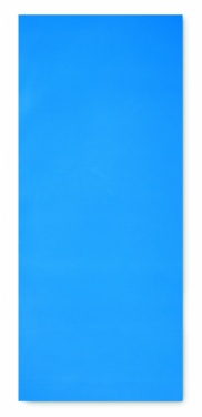 Logotrade promotional item image of: Yoga mat EVA 4.0 mm with pouch