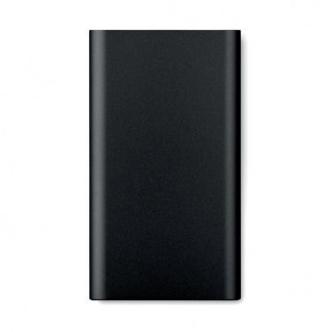 Logotrade corporate gift image of: Wireless Power bank 4000mAh