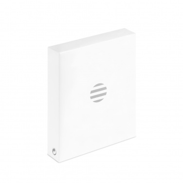 Logo trade business gift photo of: Wireless Power bank 4000mAh