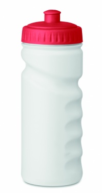 Logo trade promotional product photo of: Sport bottle 500ml