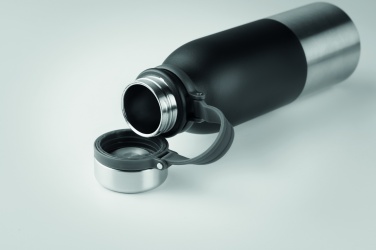 Logo trade promotional merchandise picture of: Double wall flask 600 ml