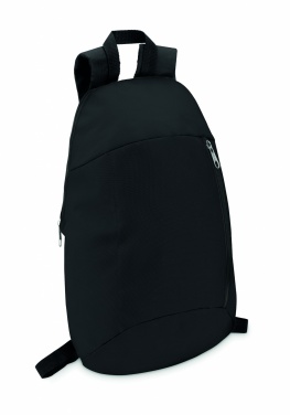 Logotrade corporate gift image of: Backpack with front pocket