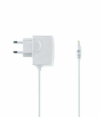 Logo trade advertising product photo of: LED clock & wireless charger5W