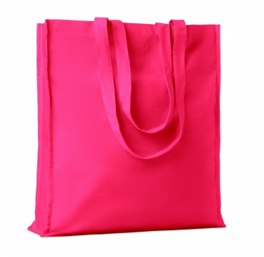 Logo trade promotional products picture of: 140gr/m² cotton shopping bag