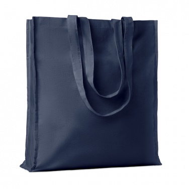 Logotrade promotional merchandise image of: 140gr/m² cotton shopping bag