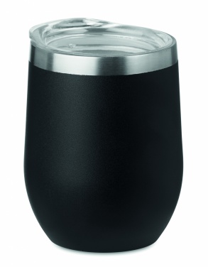 Logotrade advertising product picture of: Double wall mug 300ml