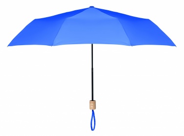 Logo trade promotional products picture of: 21 inch RPET foldable umbrella