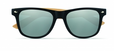 Logotrade promotional giveaways photo of: Sunglasses with bamboo arms RAKVERE