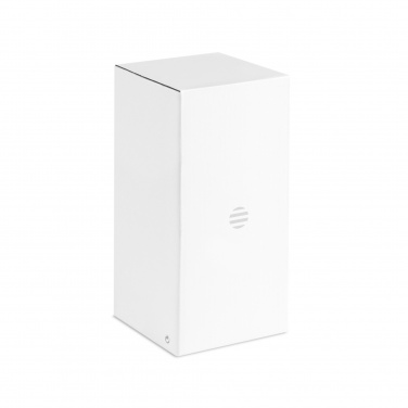 Logo trade promotional giveaways image of: Double wall travel cup