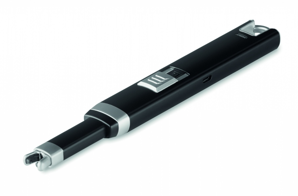 Logo trade business gift photo of: Big USB Lighter