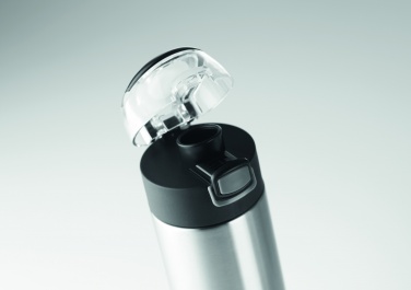 Logotrade promotional giveaways photo of: Double wall bottle 400ml