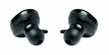 Logotrade promotional item picture of: TWS earbuds with charging box